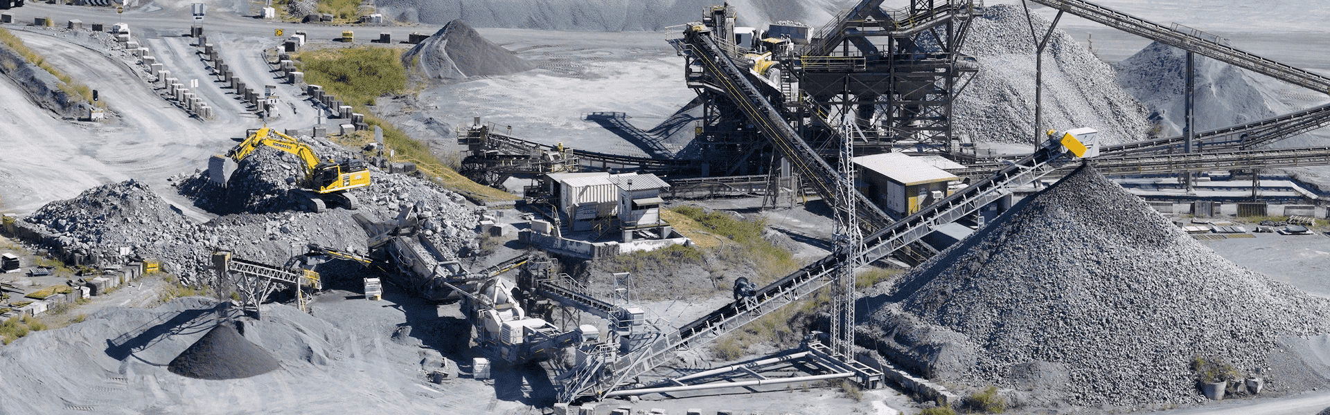 Gulf Minerals & Chemicals Industrial Processing Facility