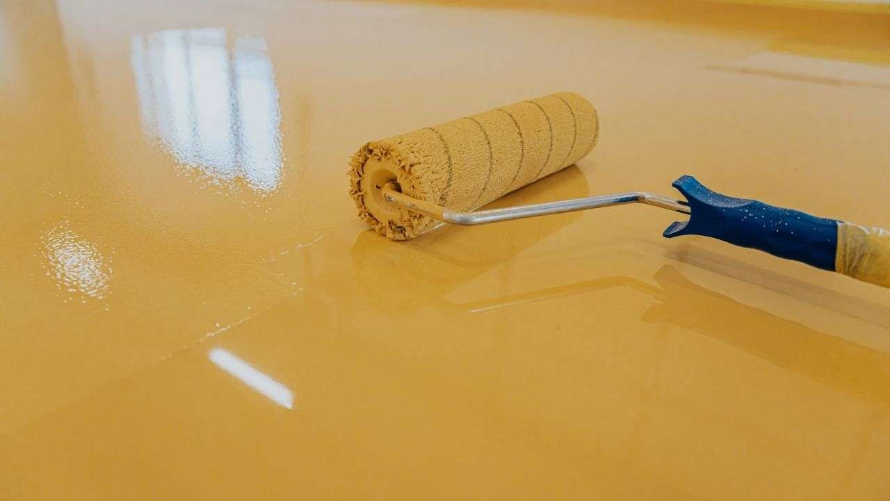 Acrylic Floor Coatings