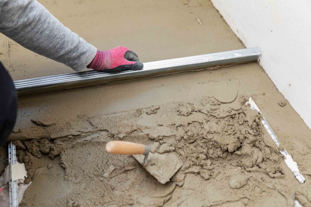 Floor Screed