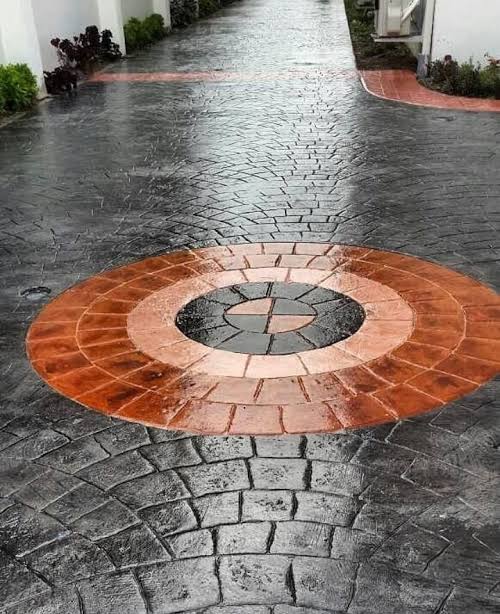 Decorative Flooring