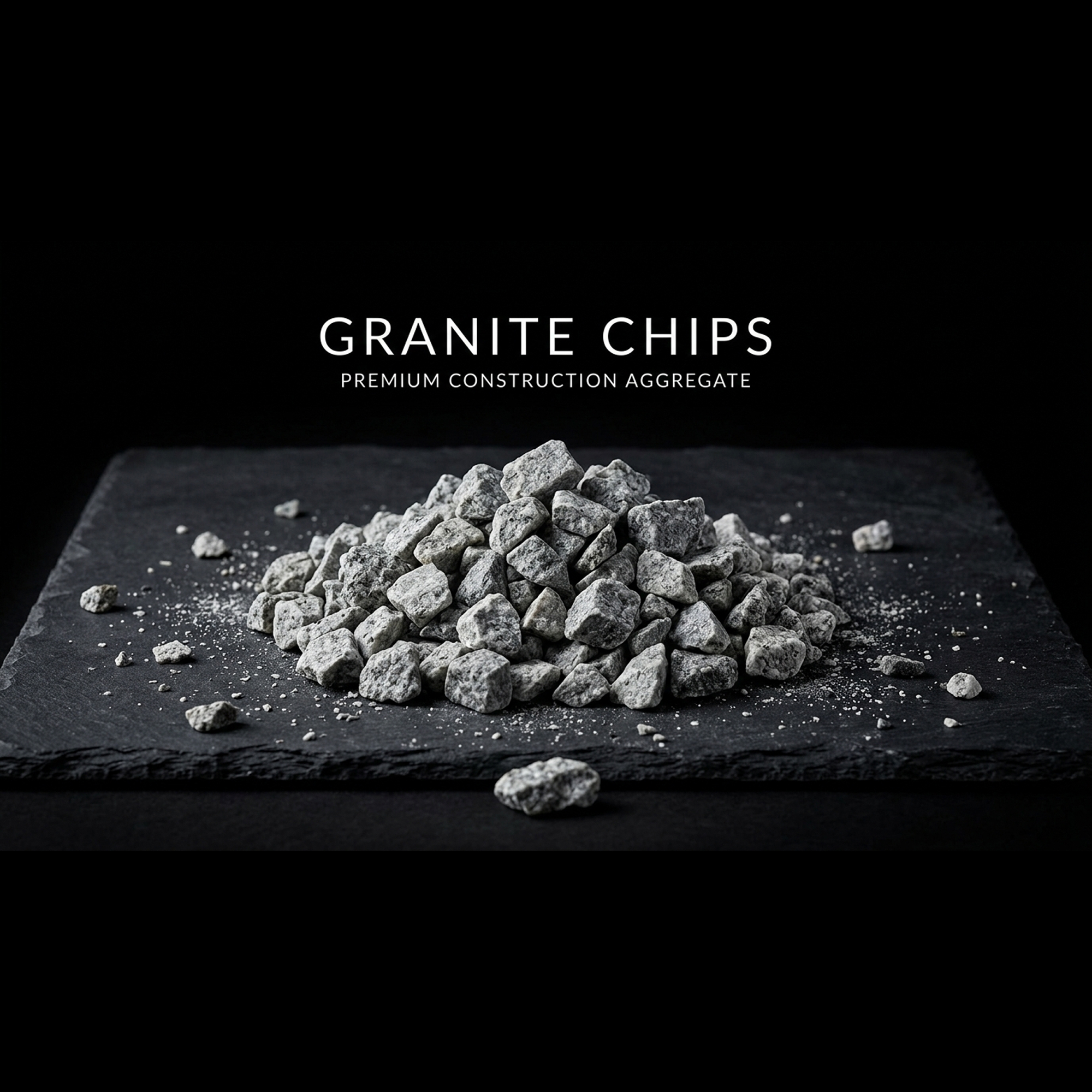 Granite Chips