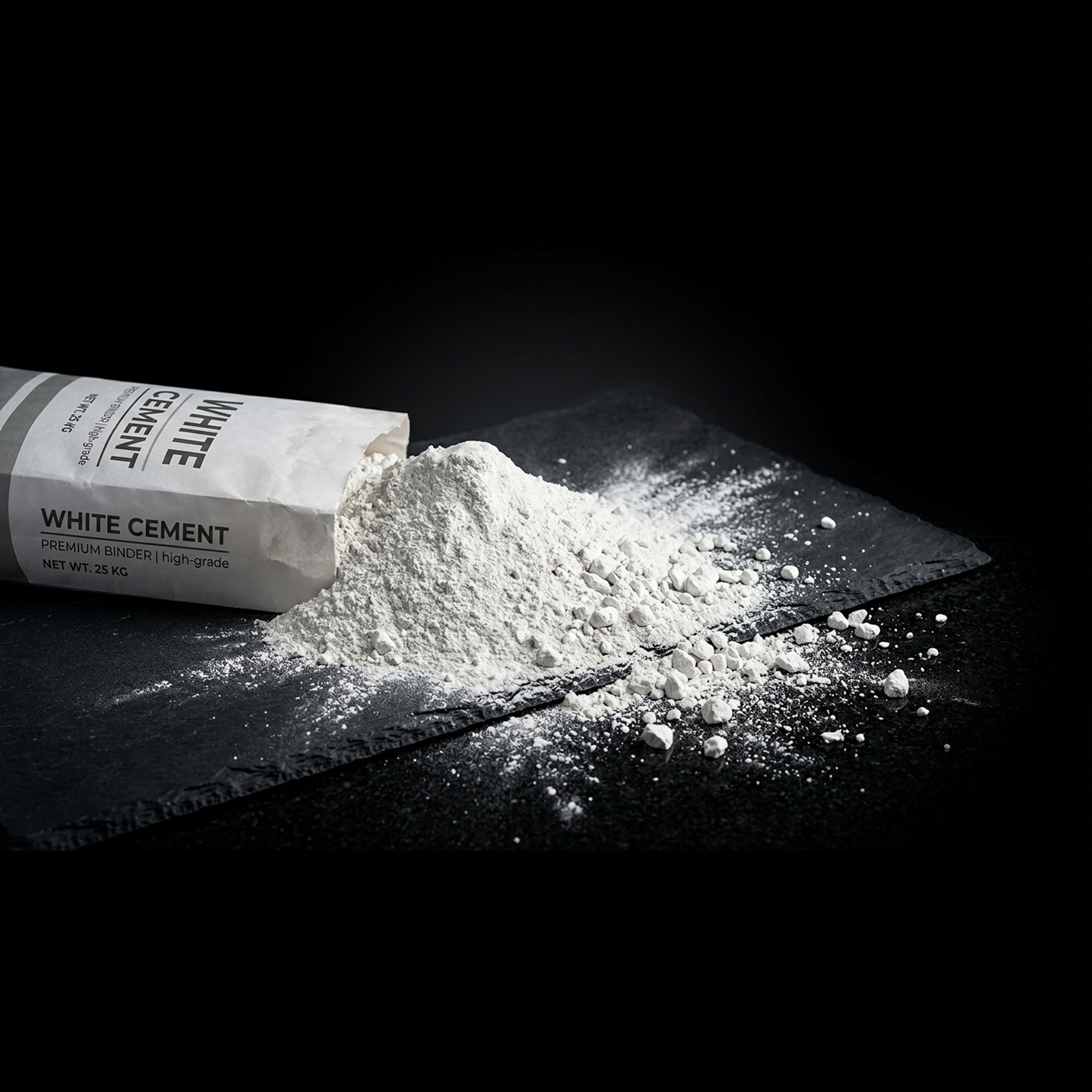 White Cement